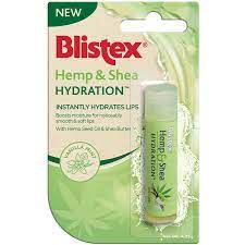 BLISTEX Hemp & Shea Hydration 4.25g